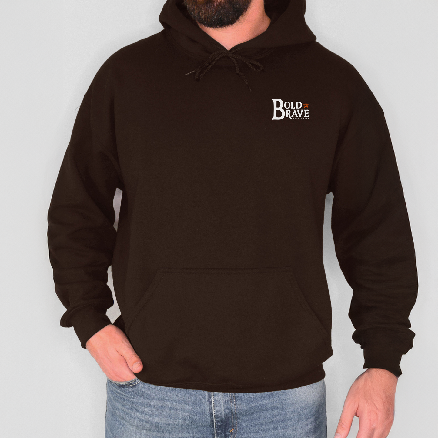 America's Garbage Man Hoodie