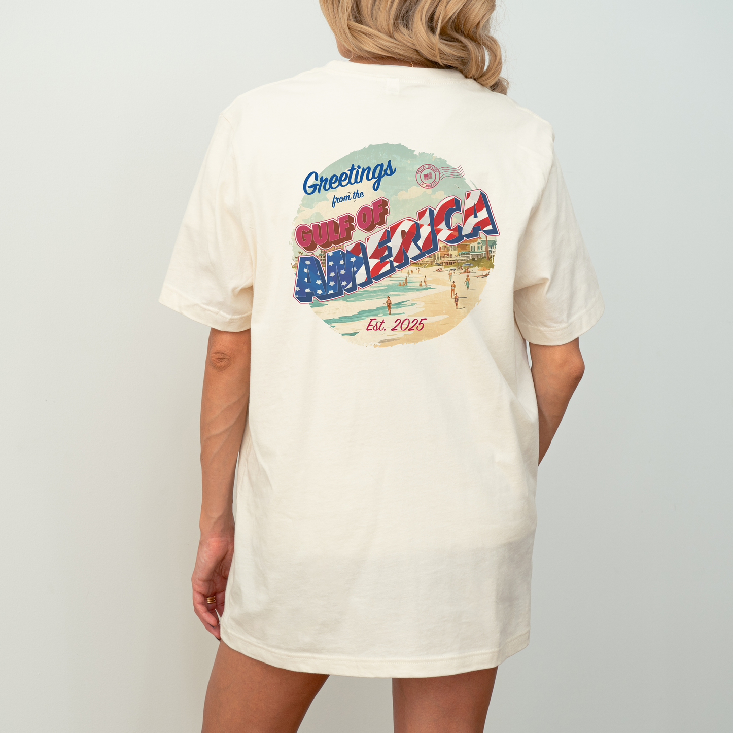 Women's Gulf of America T-shirt
