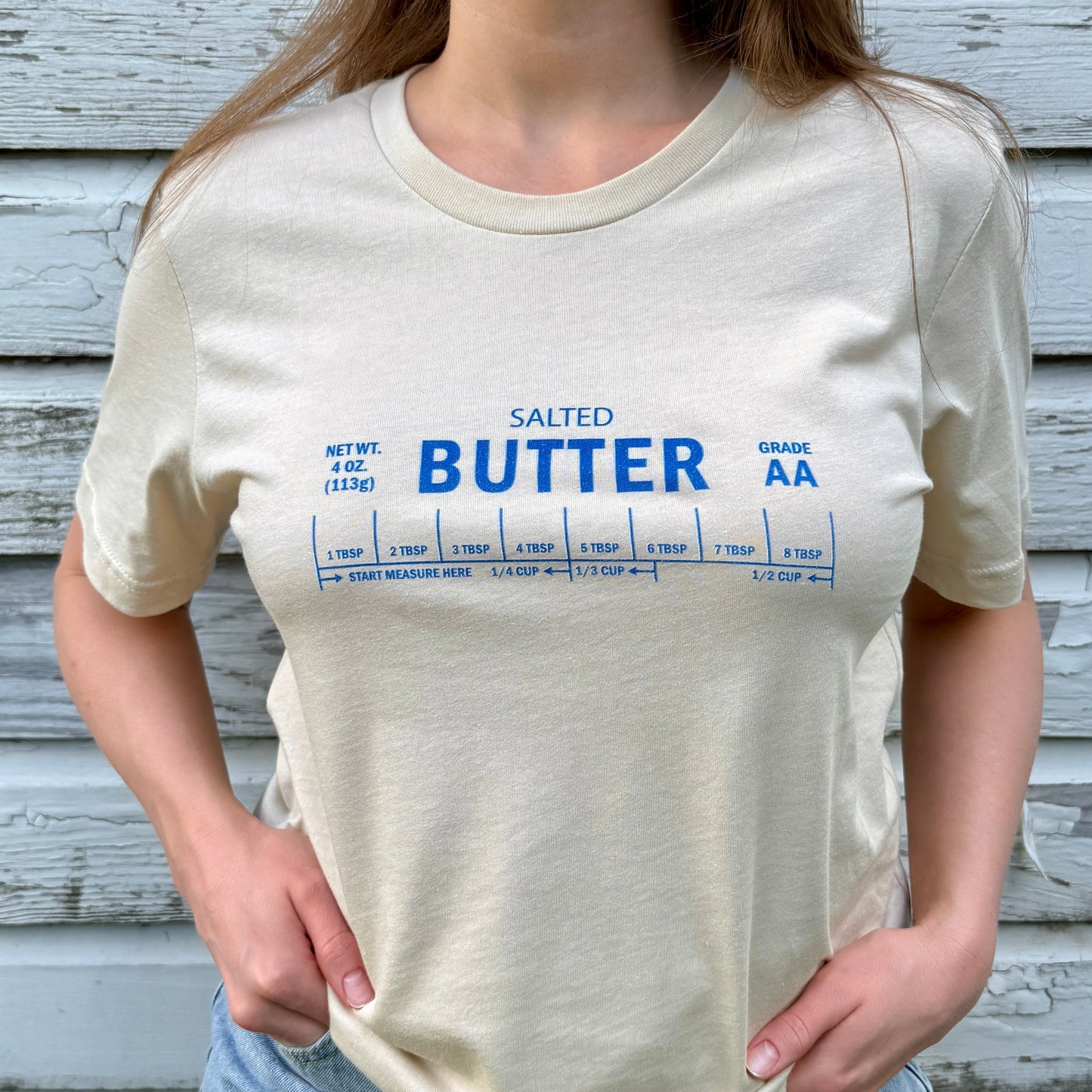 Men's Salted Butter T-shirt