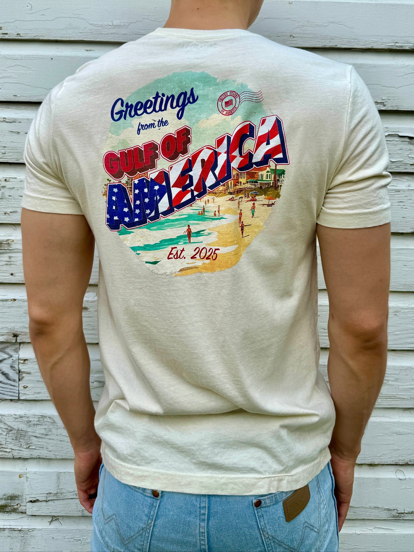 Men's Gulf of America T-shirt