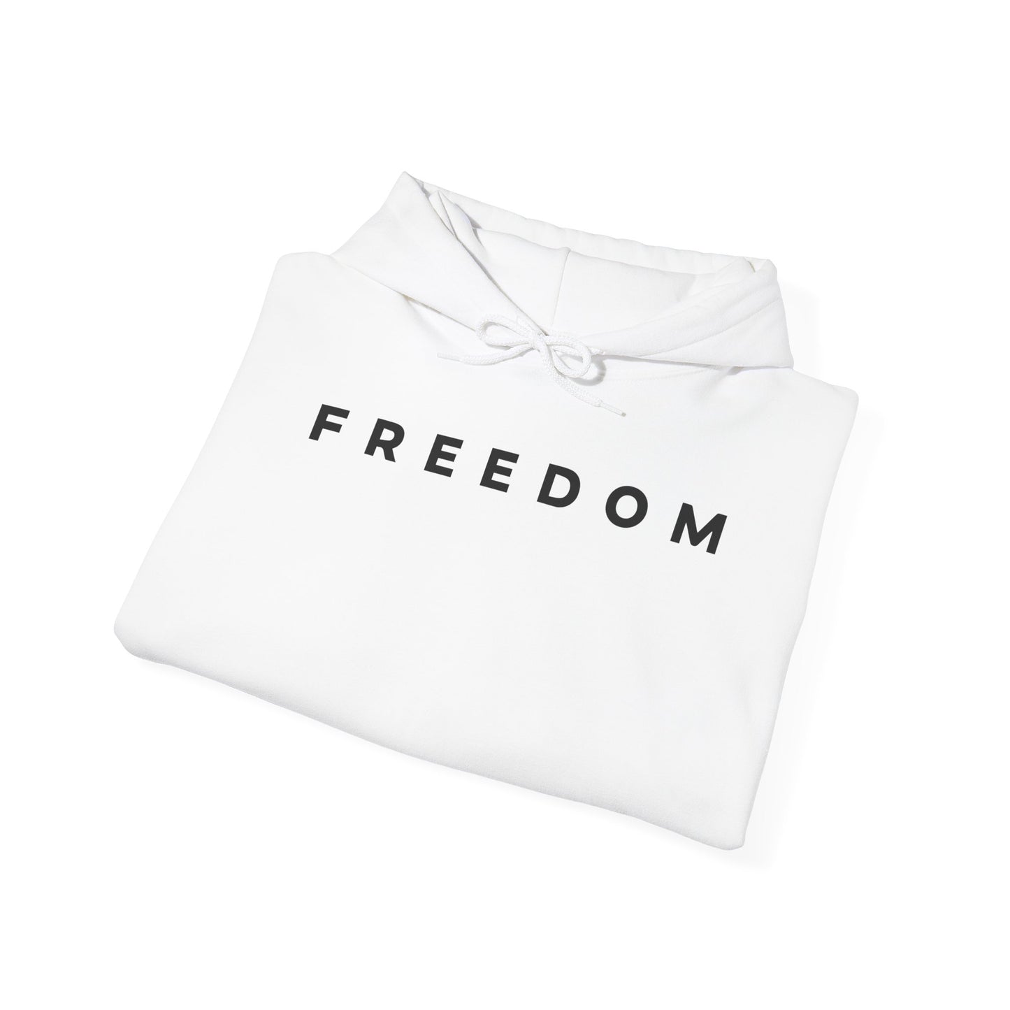 FREEDOM Charlie Kirk Hoodie