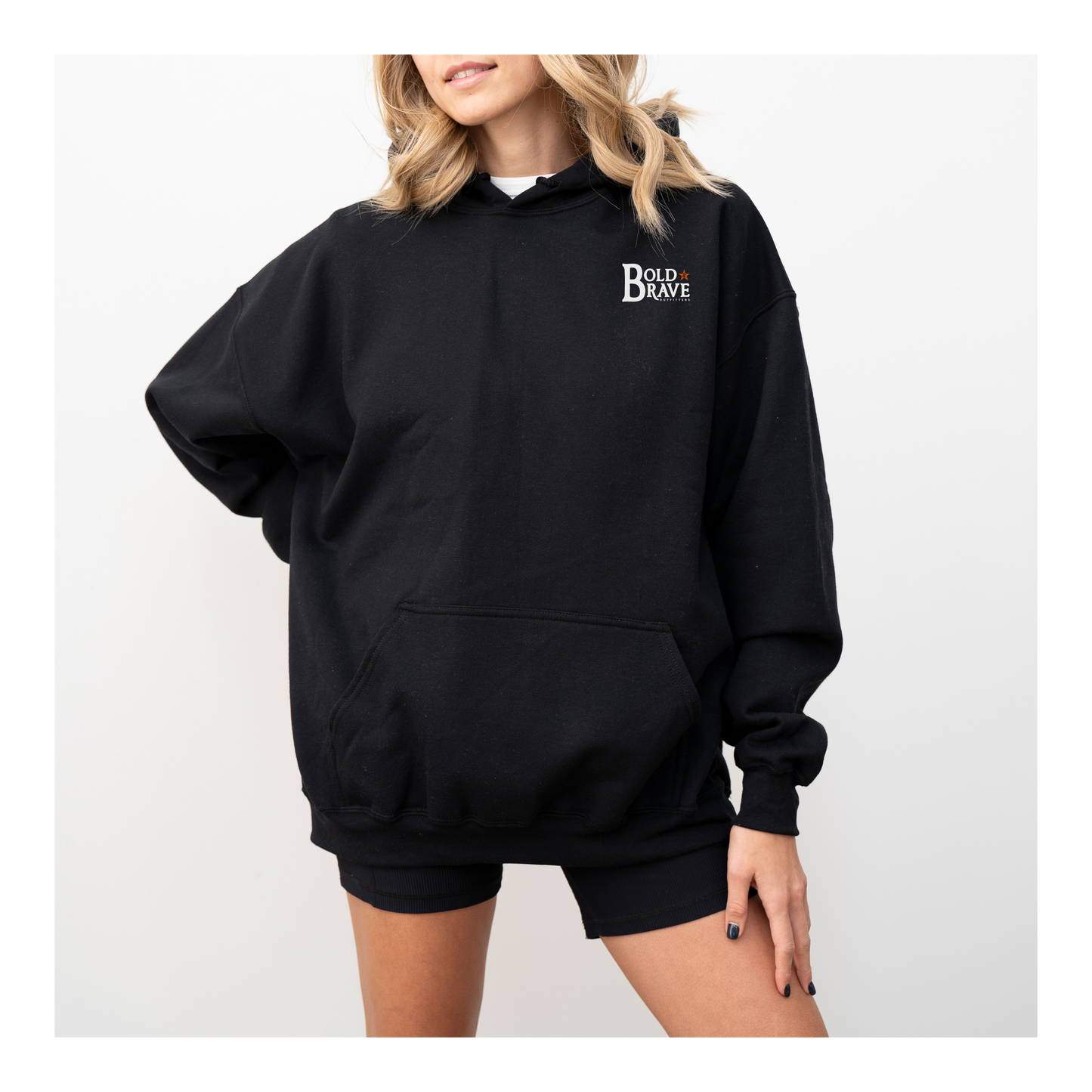 America's Garbage Man Hoodie