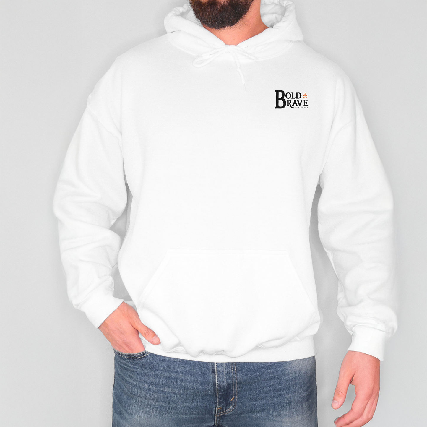 America's Garbage Man Hoodie