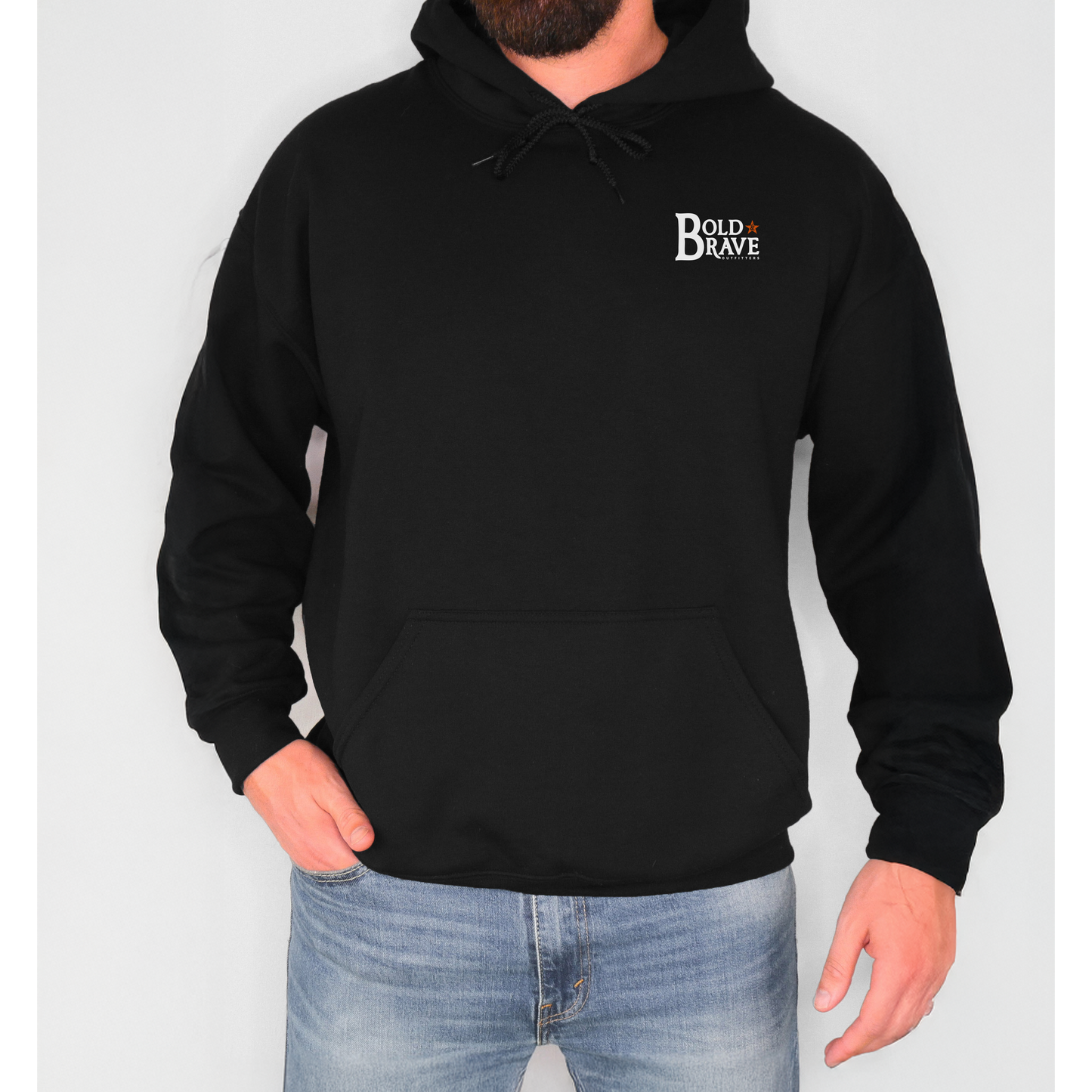 America's Garbage Man Hoodie