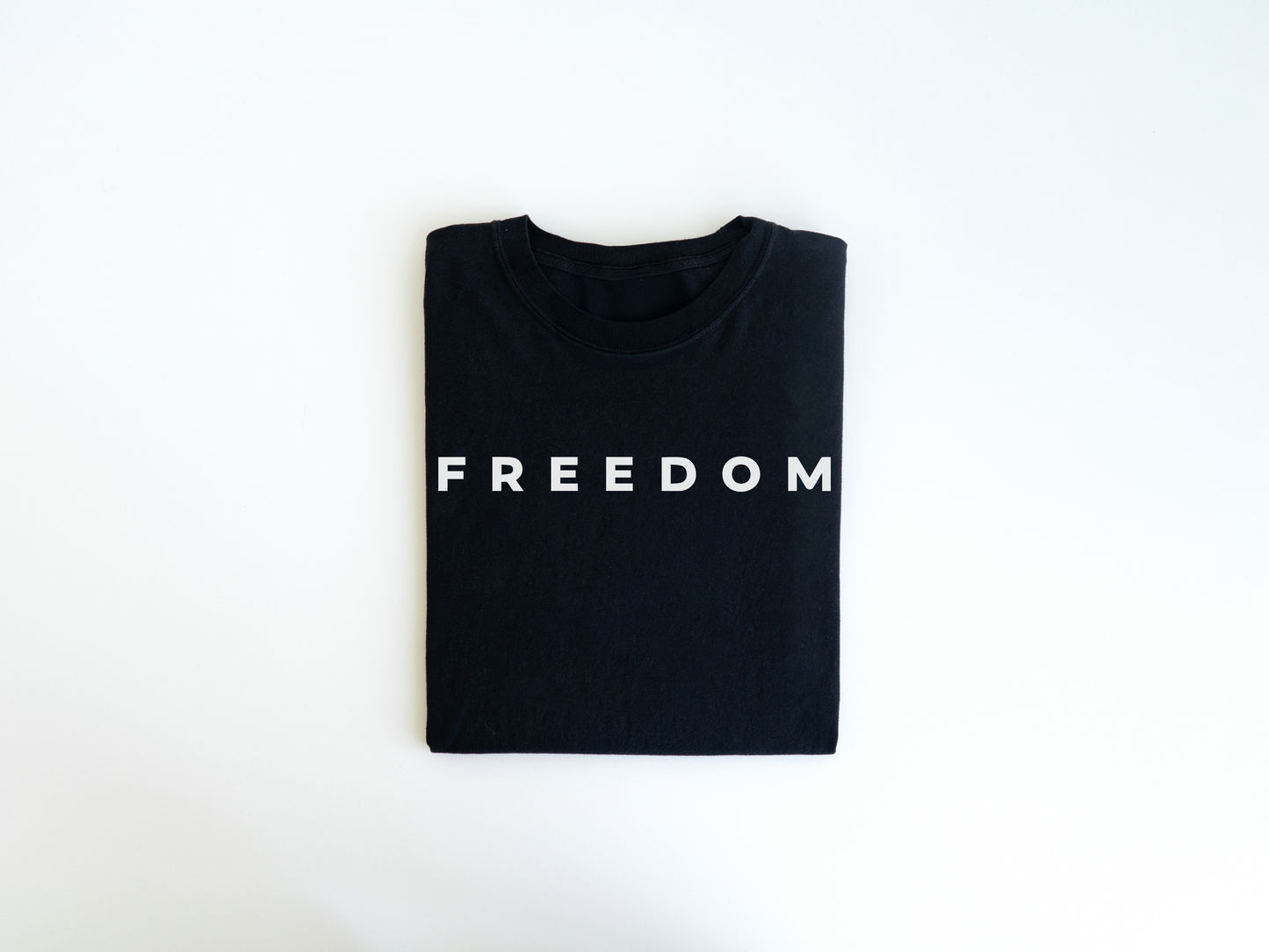 Comfort Colors® FREEDOM Charlie Kirk T-Shirt