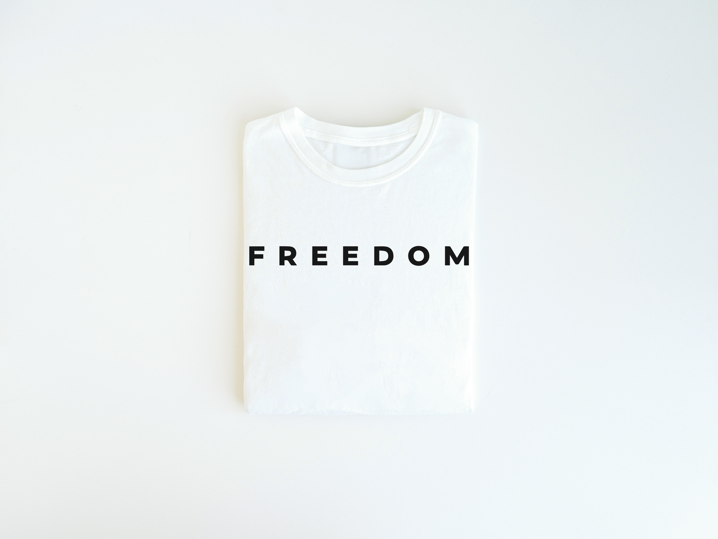 Comfort Colors® FREEDOM Charlie Kirk T-Shirt