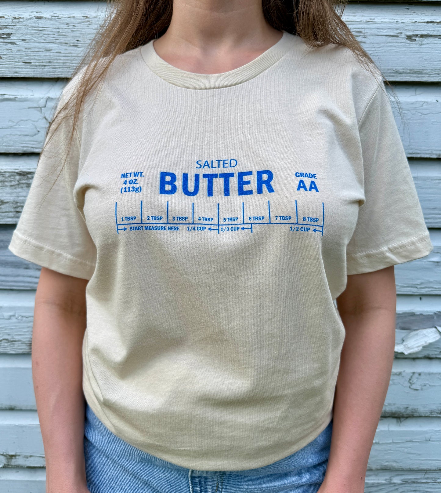 Women's Salted Butter T-shirt