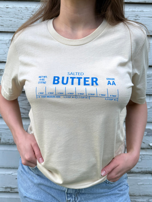 Men's Salted Butter T-shirt