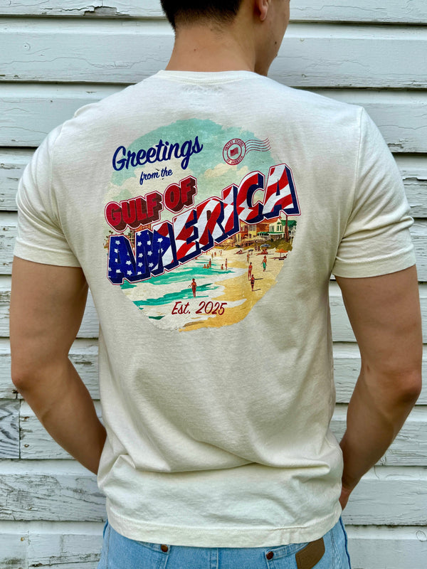 Men's Gulf of America T-shirt