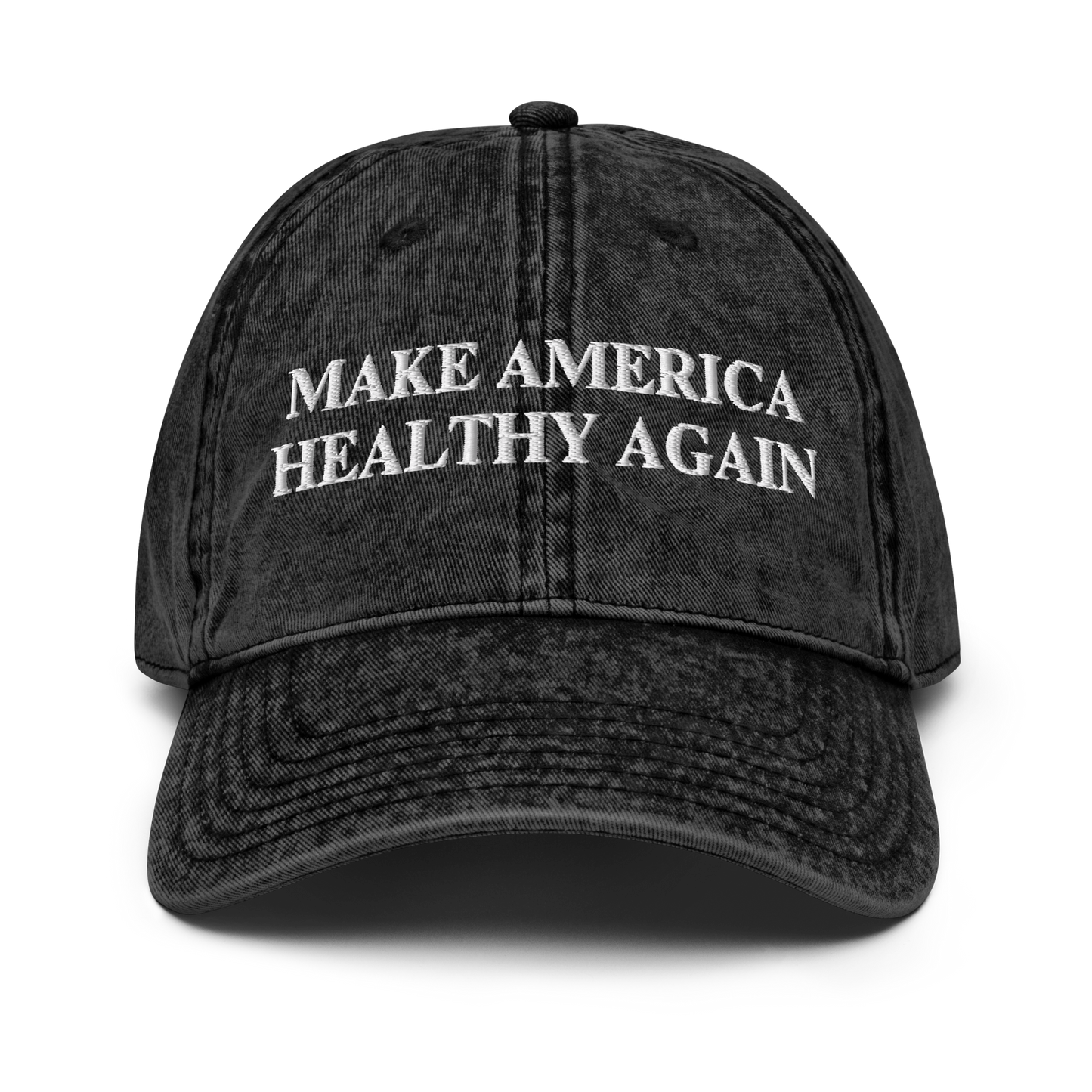 Vintage "Make America Healthy Again" Hat